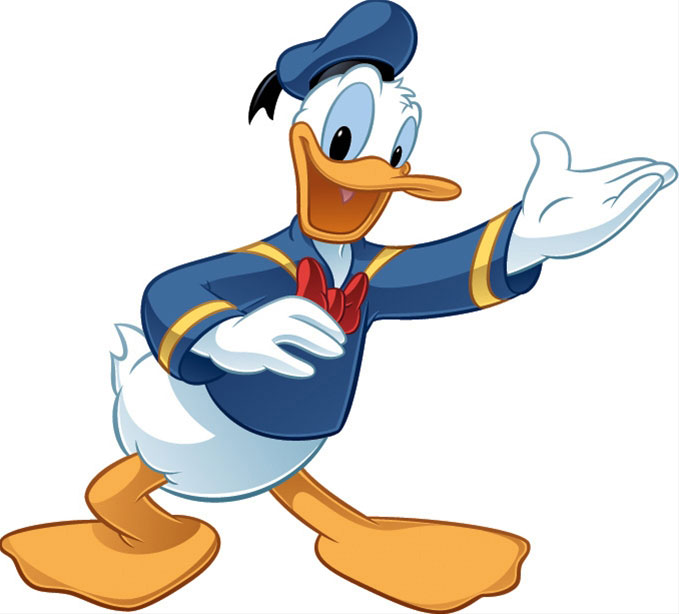 Donald Disney