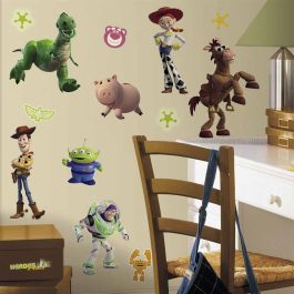 Adesivo bambini Buco Toy Story